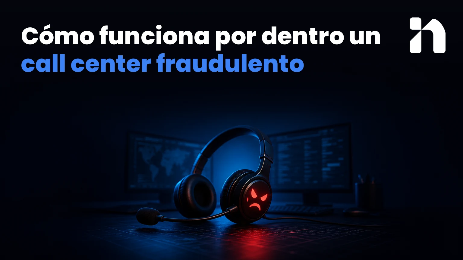 Cómo funciona por dentro un call center fraudulento