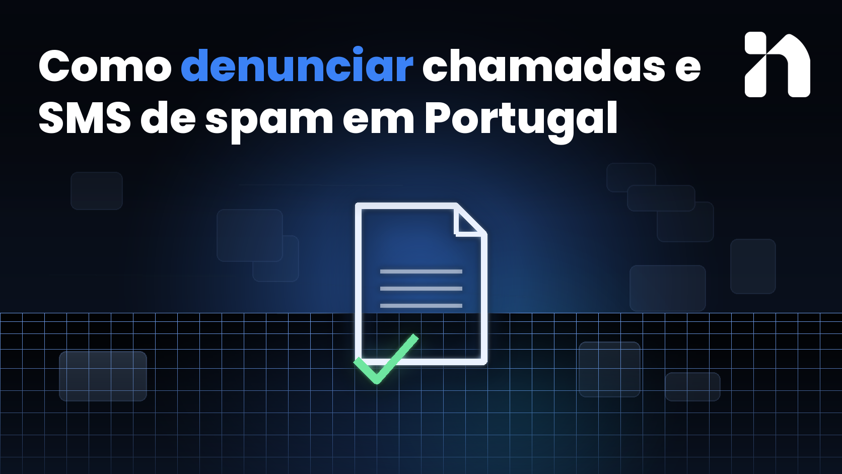Como denunciar chamadas e SMS de spam em Portugal