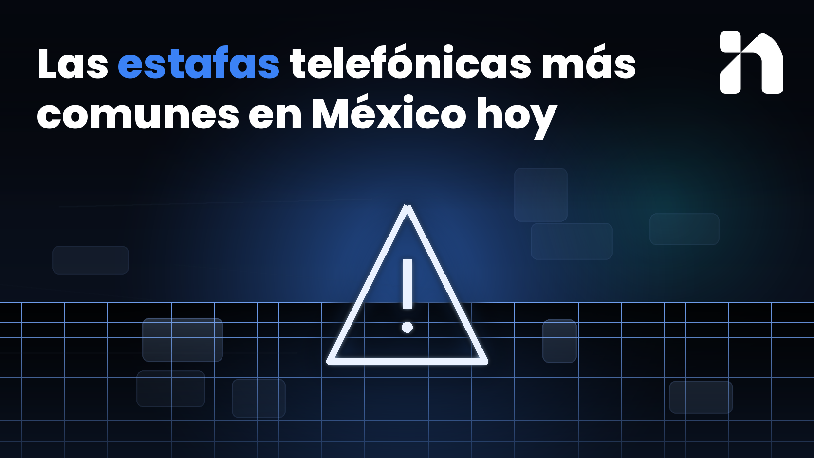 Las estafas telefónicas más comunes en México hoy