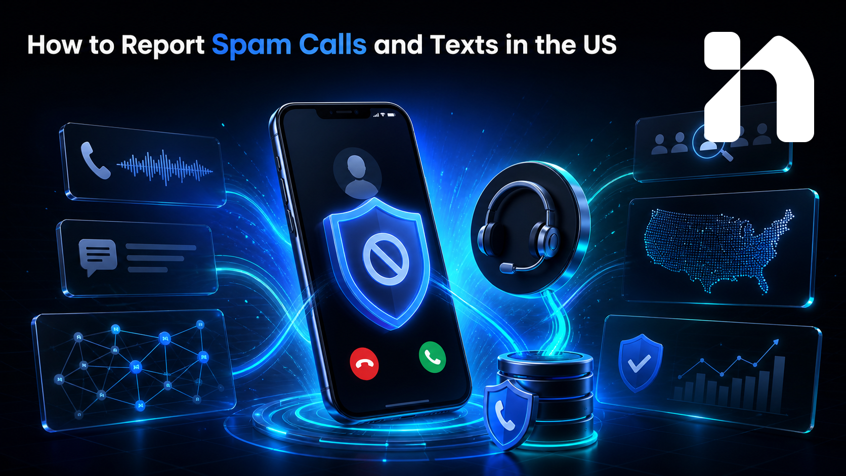 How to Report Spam Calls and Texts in the US