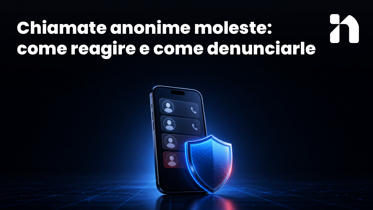 Chiamate anonime moleste: come reagire e come denunciarle