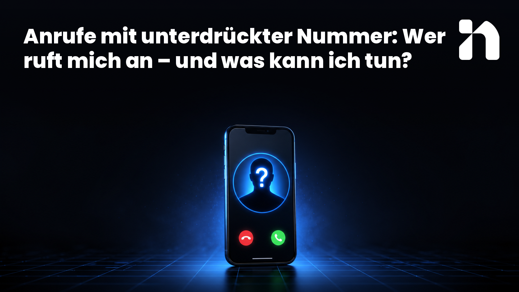Anrufe mit unterdrückter Nummer: Wer ruft mich an – und was kann ich tun?