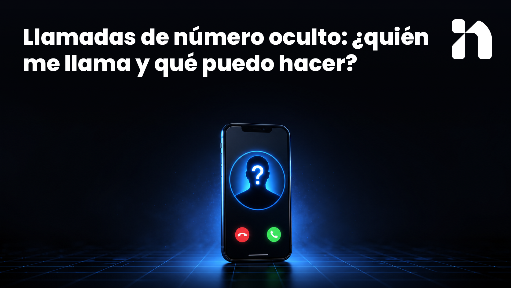 Llamadas de número oculto: ¿quién me llama y qué puedo hacer?