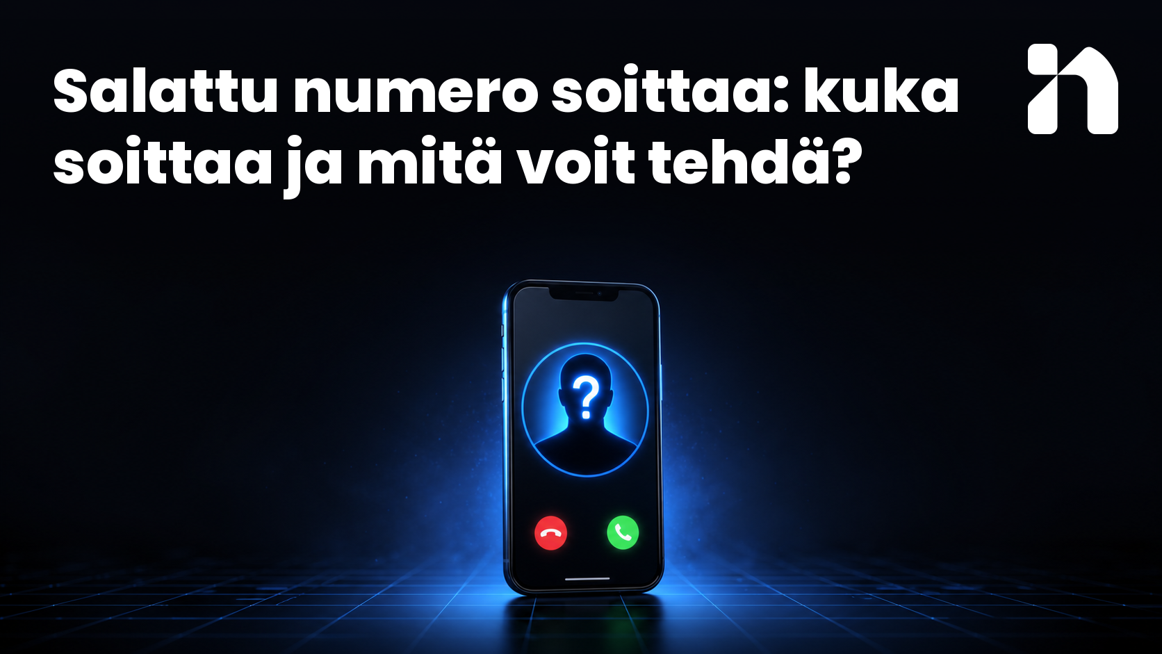 Salattu numero soittaa: kuka soittaa ja mitä voit tehdä?