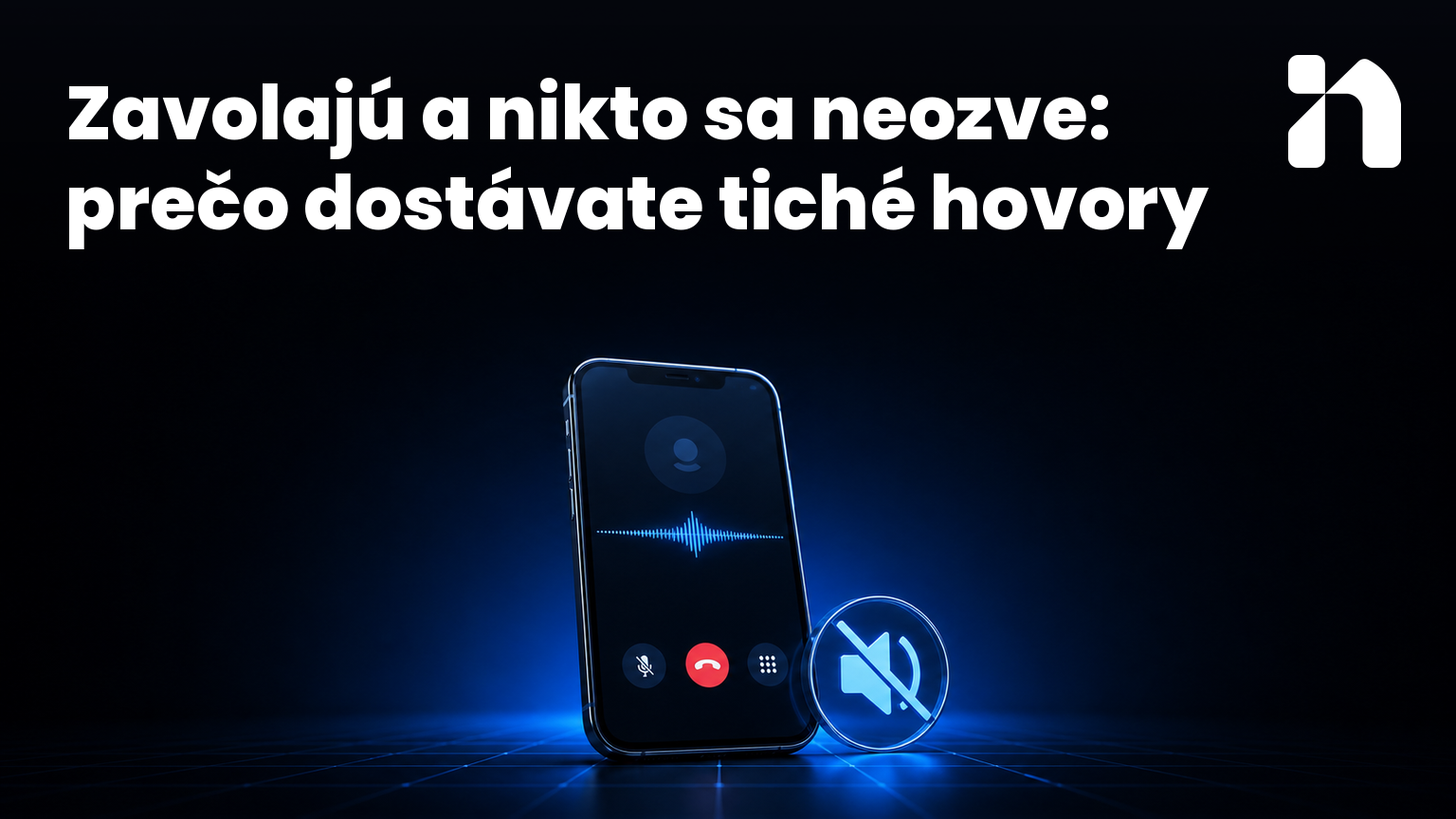 Zavolajú a nikto sa neozve: prečo dostávate tiché hovory