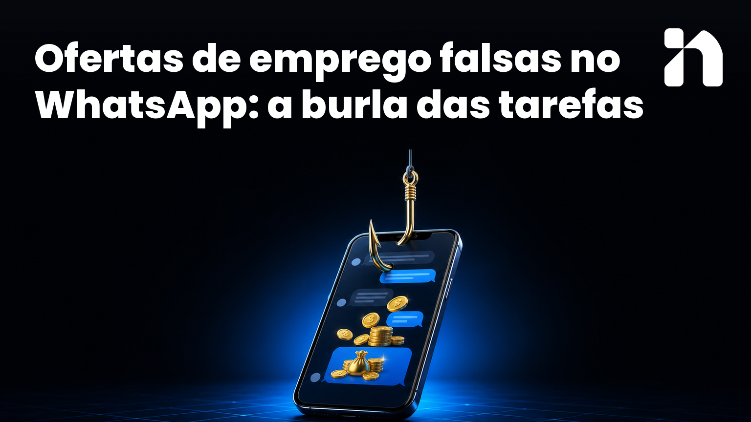 Ofertas de emprego falsas no WhatsApp: a burla das tarefas