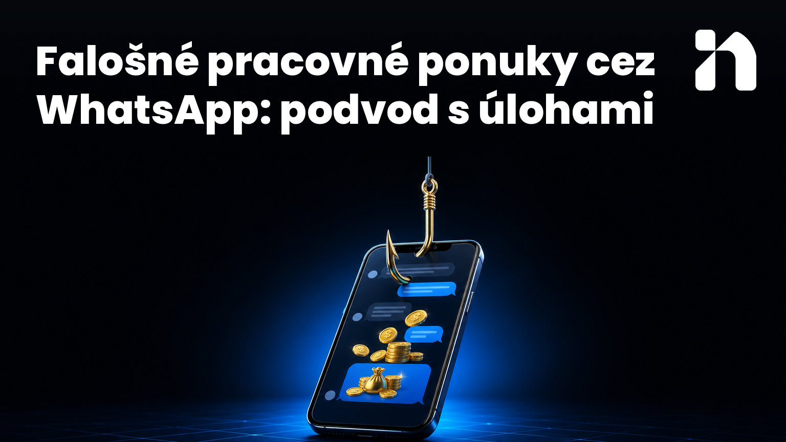 Falošné pracovné ponuky cez WhatsApp: podvod s úlohami