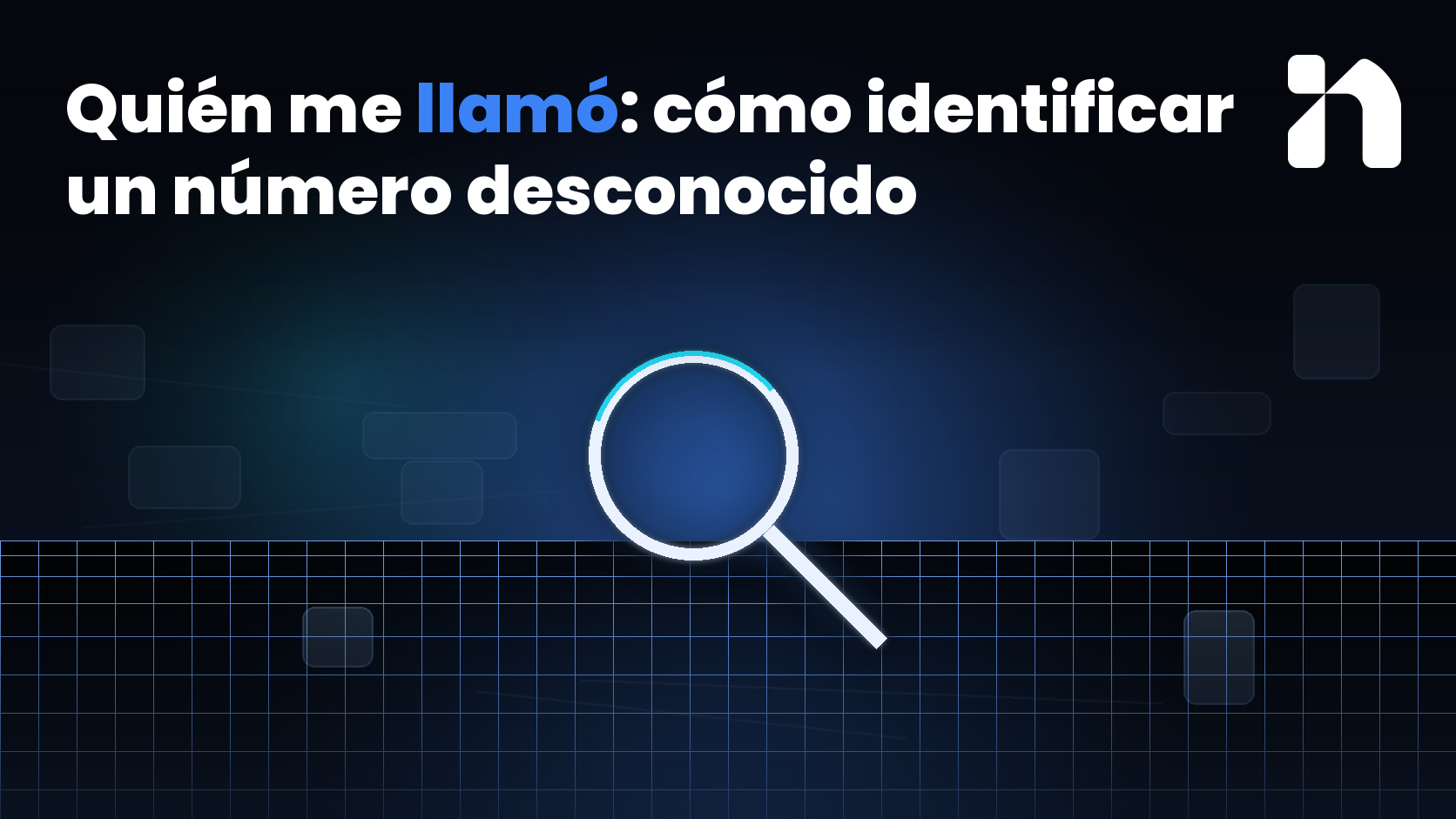Quién me llamó: cómo identificar un número desconocido