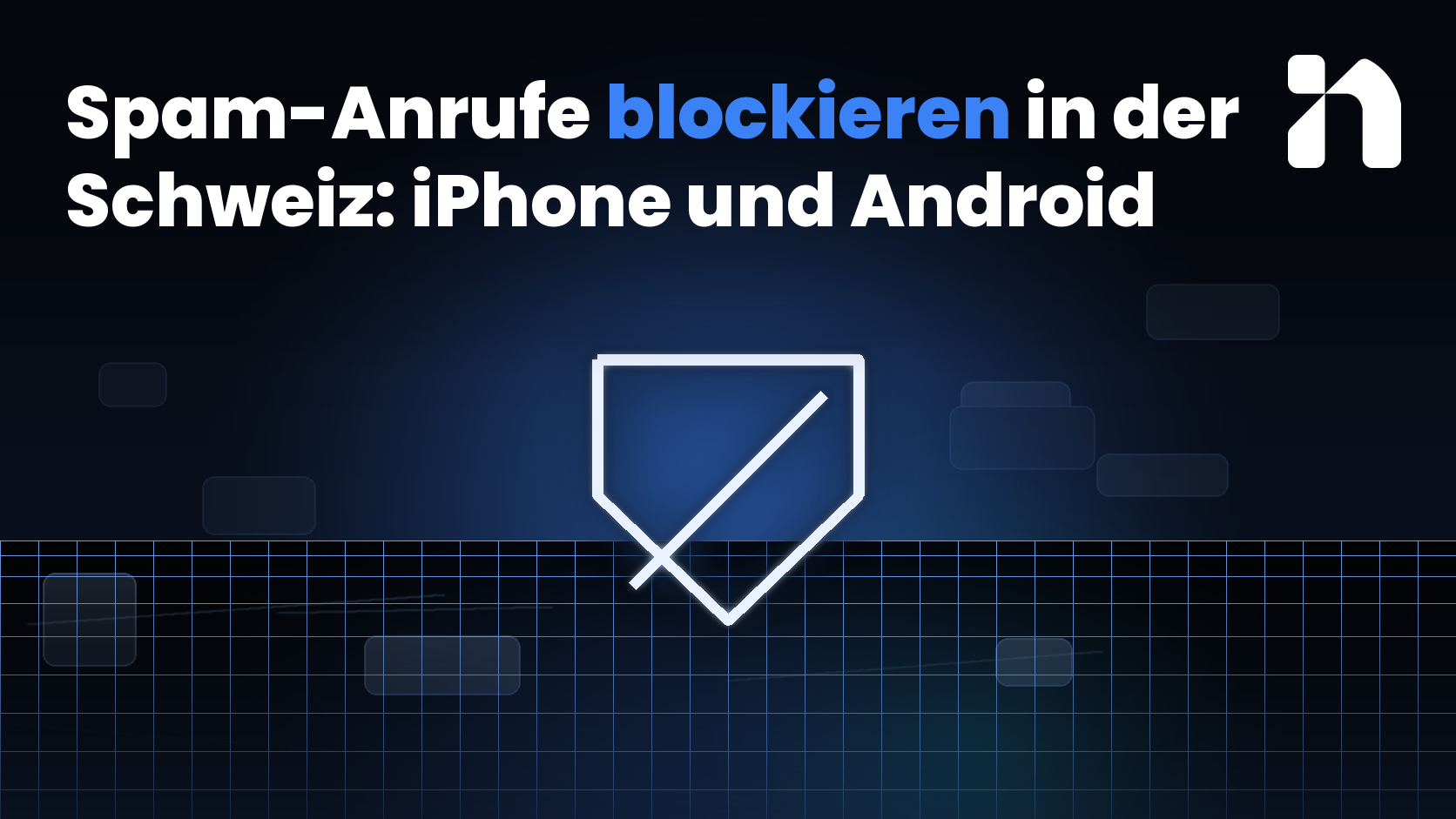 Spam-Anrufe blockieren in der Schweiz: iPhone und Android