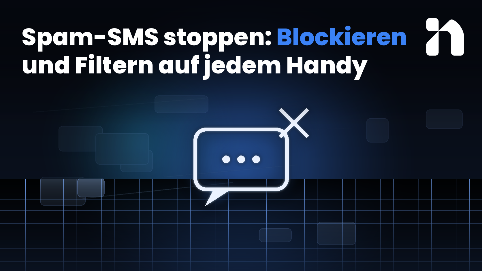 Spam-SMS stoppen: Blockieren und Filtern auf jedem Handy