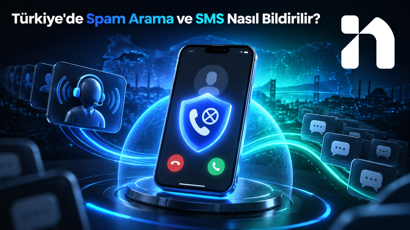 Türkiye'de Spam Arama ve SMS Nasıl Bildirilir?