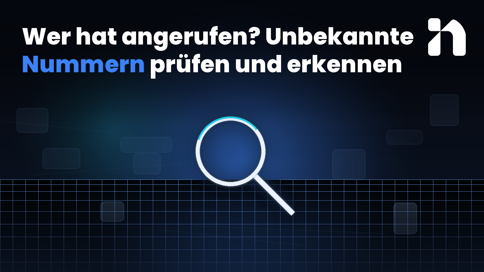 Wer hat angerufen? Unbekannte Nummern prüfen und erkennen