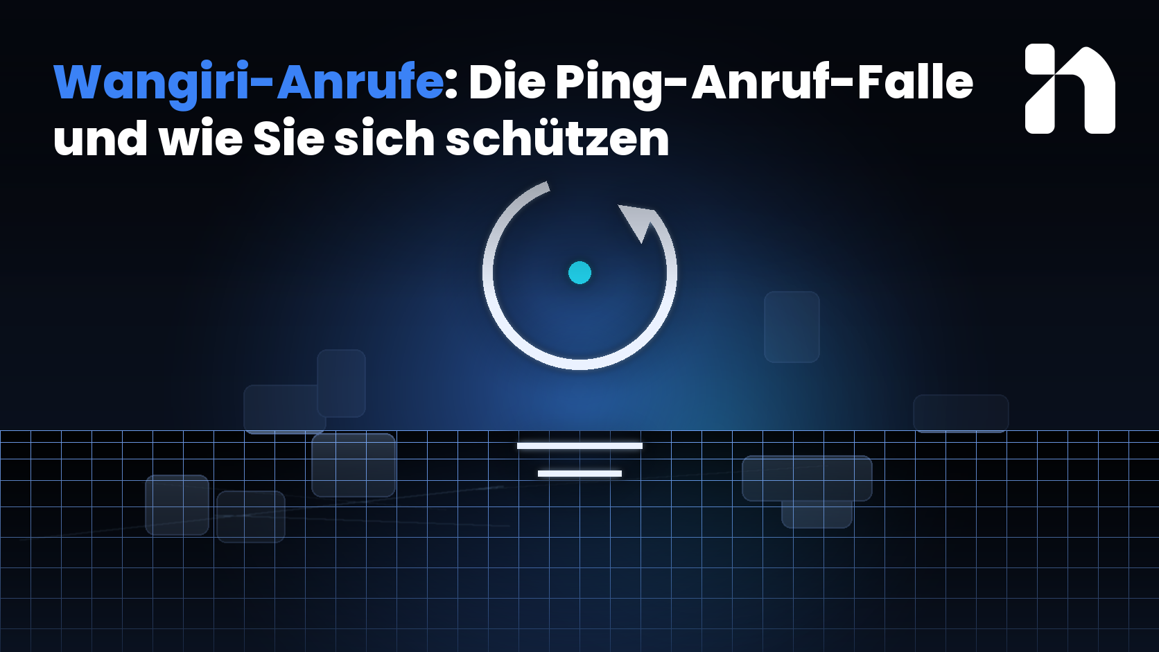 Wangiri-Anrufe: Die Ping-Anruf-Falle und wie Sie sich schützen