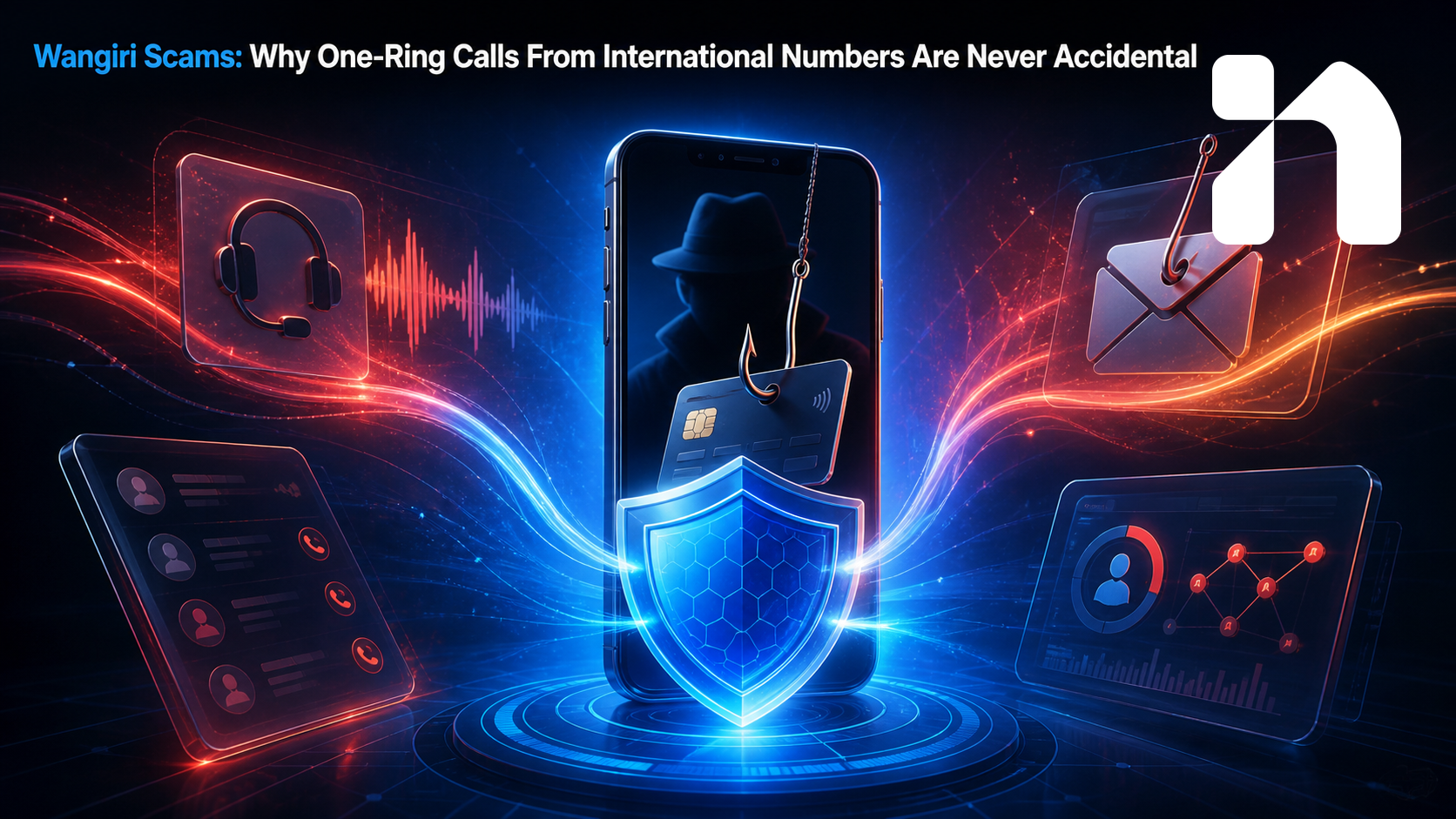 Wangiri Scams: Why One-Ring Calls From International Numbers Are Never Accidental