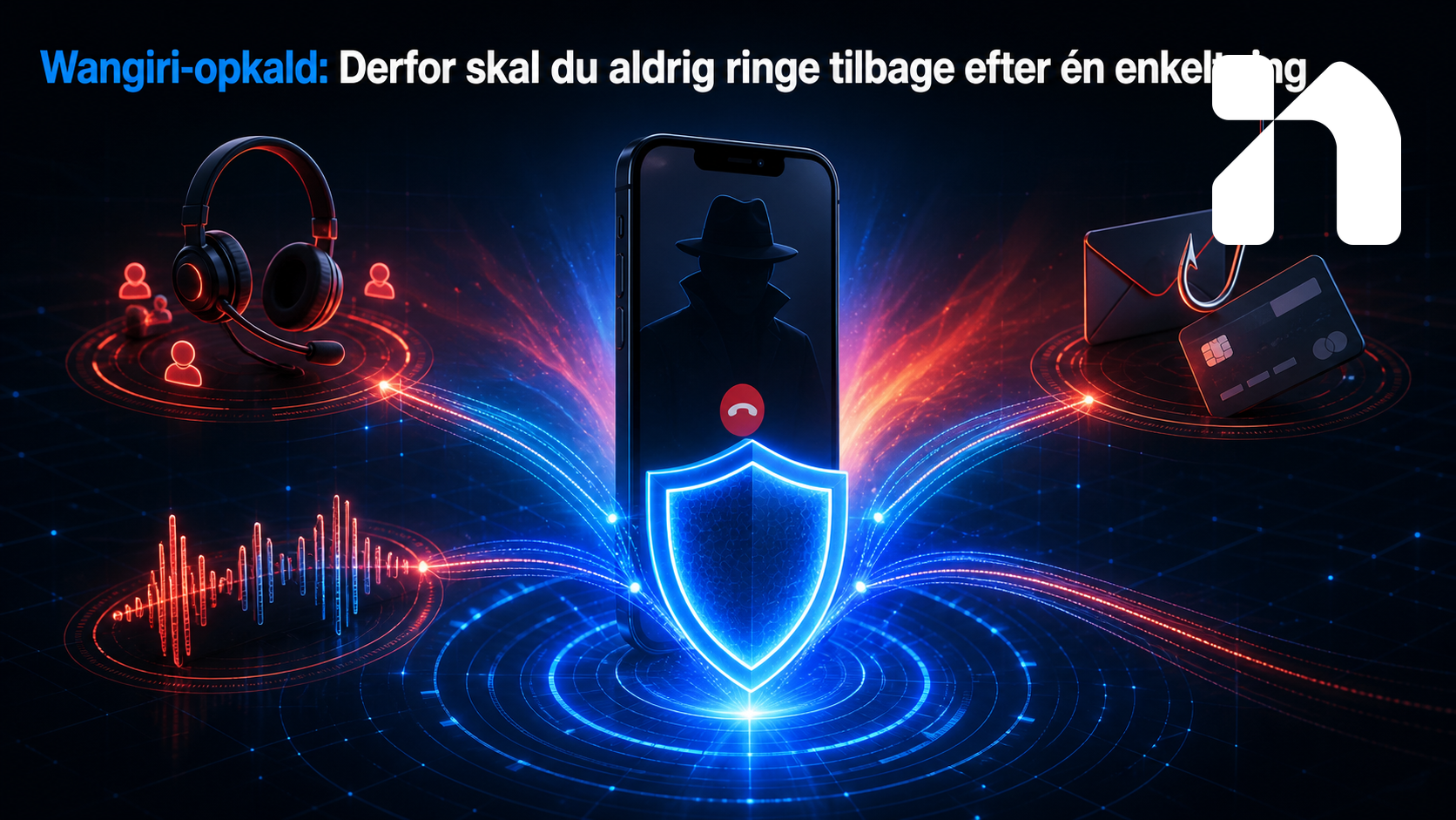 Wangiri-opkald: Derfor skal du aldrig ringe tilbage efter én enkelt ring